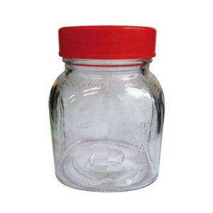 Molinillo Minivaso c/ Tapa Plastica 9 Onzas