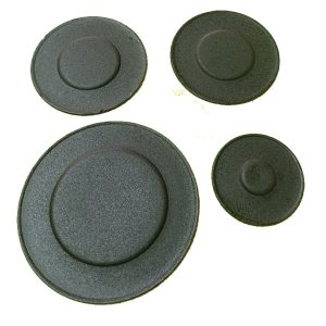 Tapas grandes de Indurama