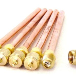 Válvula de Acceso de 1/4 10CM - Pincha