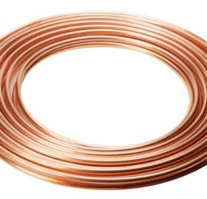 Rollo de Cobre Flexible de 3/16 X0.60MMX15MT