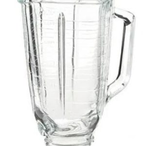 Vaso de Vidrio Refractorio Tradicional